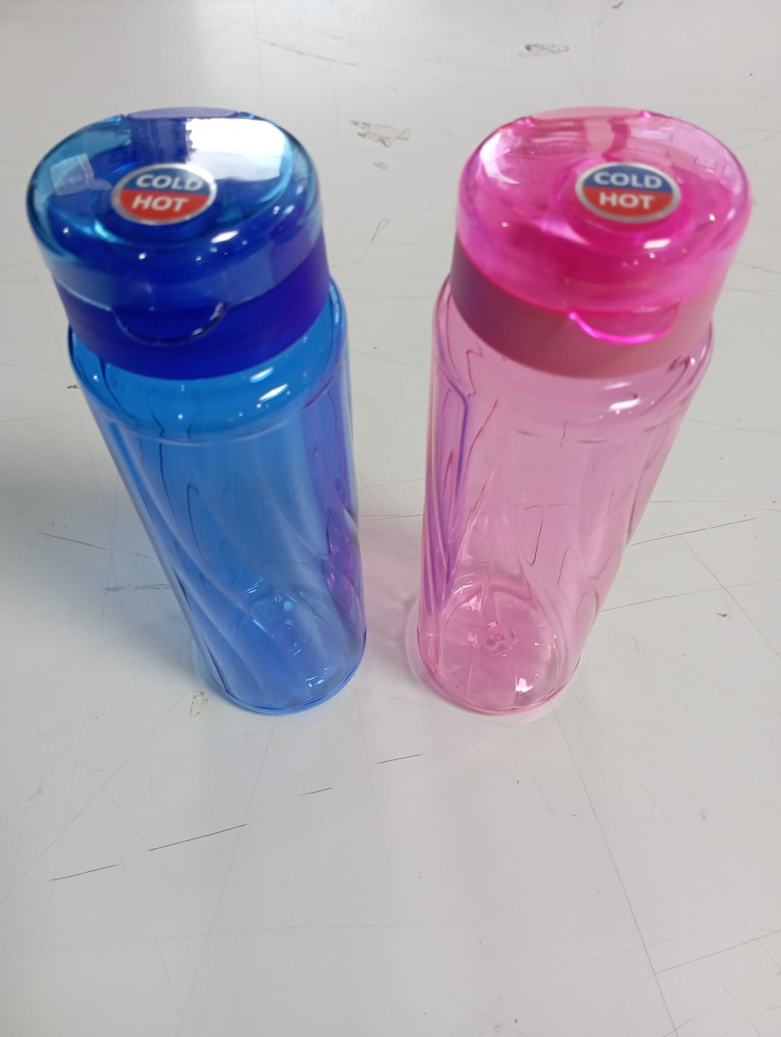 PİPETSİZ MATARA 750 ML
